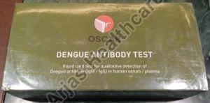 Oscar Dengue IgG IgM Kit