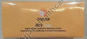 Oscar HCV Test Card