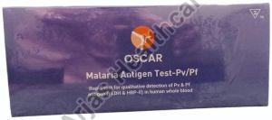 Oscar Malaria PF-PV Test Kit