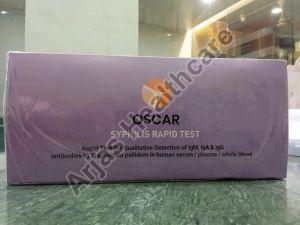 Oscar Syphilis Rapid Test Kit