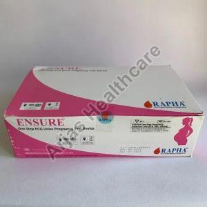 Rapha Ensure Pregnancy Card