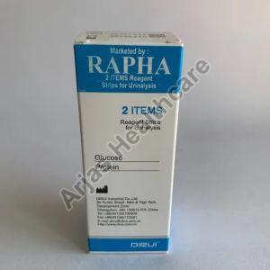 Rapha Uristix Glucose Protein Strips