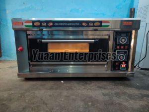 gas deck oven