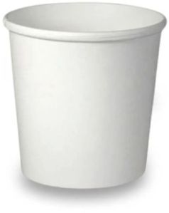 250ml Single Wall Paper Cup