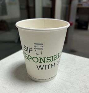 250ml Water Based Coated Paper Cup