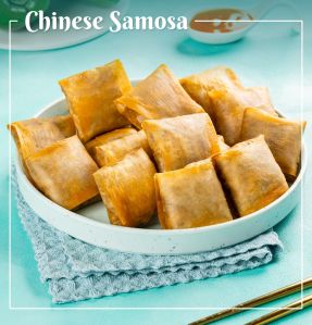 FROZEN CHINESE SAMOSA