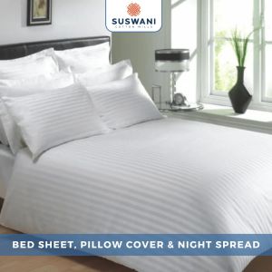 hotel bed linen