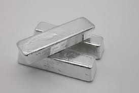 indium ingots