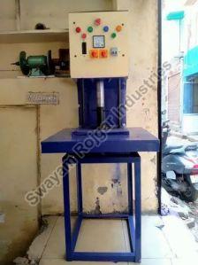 220 V 50 Hz Mild Steel Automatic Slipper Making Machine