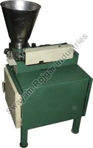 220V Diesel Electric Mild Steel Dhoop Batti Making Machine, Automatic Grade : Automatic