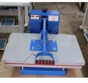 Manual Scrubber Packing Machine