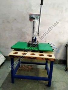 Scrubber Packaging Machine