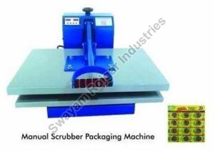 scrubber packing machine