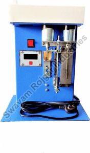 Semi Automatic Cotton Wick Making Machine