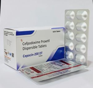 Cefpodoxime Proxetil Tablets