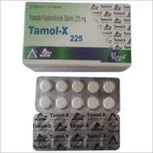 Tamol-X 225mg Tablets