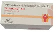 Telmisartan Amlodipine Tablets