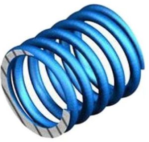 Helical Compression Spring For Industrial