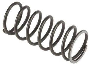 Polished SS Coil Compression Spring For Industrial