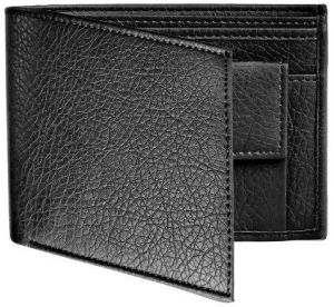 Gis Shaper Plain Mens PU Leather Wallet For Keeping, Credit Card, Cash