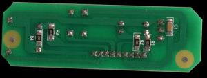 Daikin 9 Pin Air Conditioner Display PCB Board