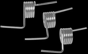 Aluminium Hitachi Refrigerator Door Spring, Feature : Fine Finishing, Excellent Quality