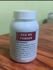 Red ms powder