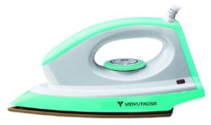 Vidyutkosa Electric Majesty Cloth Iron For Home Appliance