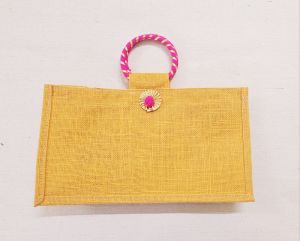 Jute Return Gift Bag, Capacity : 5kg