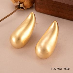 Brass Earrings