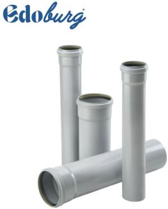 BS 3506 Standard UPVC Ring-fit Pressure Pipe