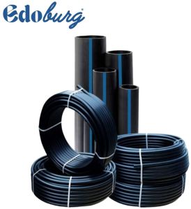 DIN 8074 Standard HDPE Pipe