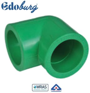 PPR Elbow For Water Treatment Plant, Marine Applications, Manufacturing Unit, Construction, Residential