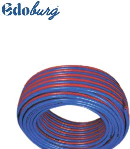 PVC Nylon Braided Twin Welding Hose