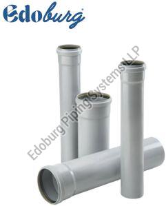 ASTM D 1785 Standard UPVC Ring-fit Pressure Pipe