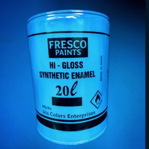 Synthetic Enamel Paints For Metal, Wood, Wall, Ect.