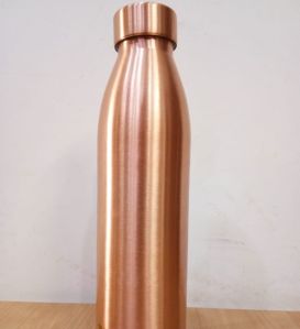 1000 Ml Copper Water Bottle, Packaging Type : Box