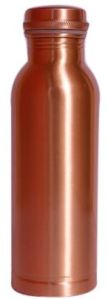 750 Ml Copper Water Bottle