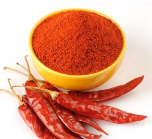 Dry Red Chilli powder