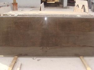 Ashoka Brown Granite Slab