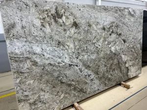 Blue Dunes Granite Slab