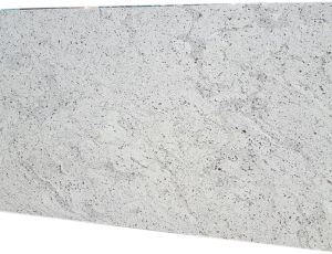 Jasmine White Granite Slab