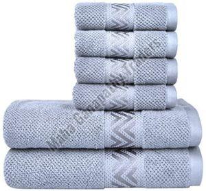 Cotton Bath Towels