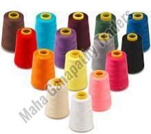 Plain Cotton Threads For Textile Industry, Weaving, Sewing