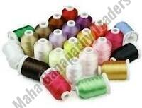 Polyester Embroidery Thread For Knitting, Stitching, Weaving