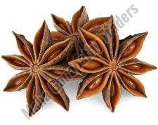 Star Anise Seeds, Color : Brown Dry, Form : Solid