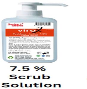 7,5% Povidone Iodine Solution