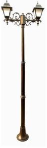 Cast Iron Decorative Lighting Pole