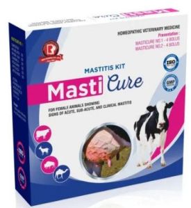 Masti Cure Mastitis Kit