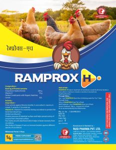 Ramprox-H Premix Supplement